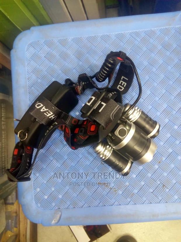 Head Lamp High Quality - main view