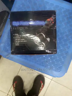 Head Lamp High Quality