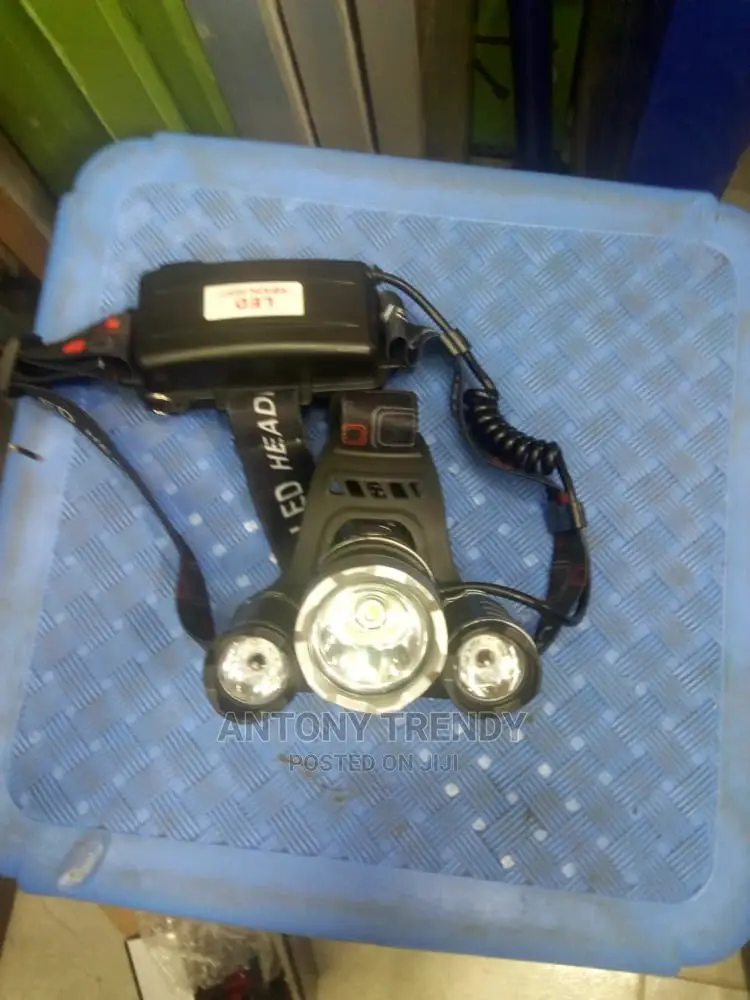 Head Lamp High Quality