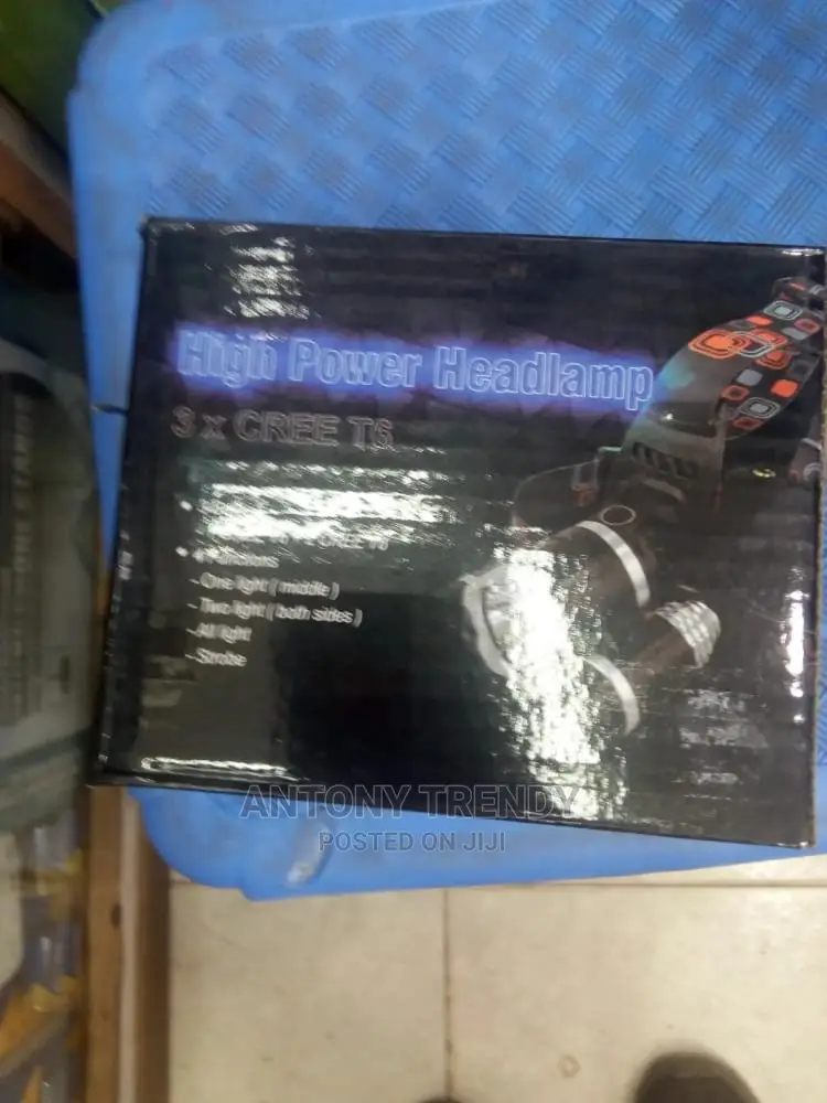 Head Lamp High Quality