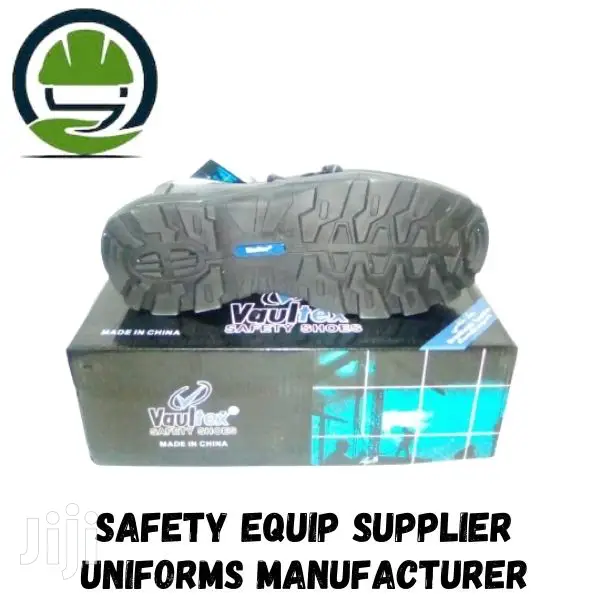 Vaultex Safety Shoe/ Safety Boots/ Industrial Shoes for Sale