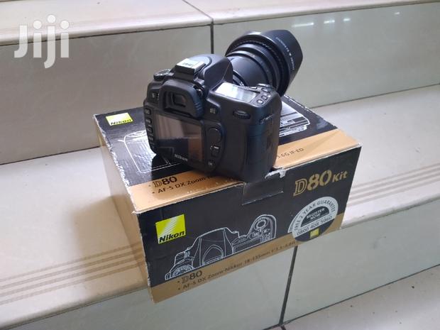 DSLR Nikon D80 - thumbnail 4