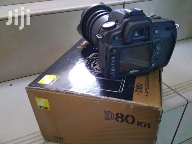 DSLR Nikon D80 - thumbnail 5