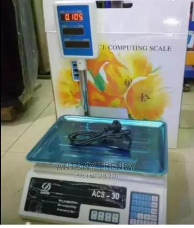 Weighing Scale For Meat - thumbnail 2