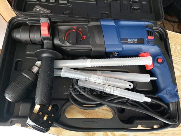 Royce Rotary Drill - thumbnail 2