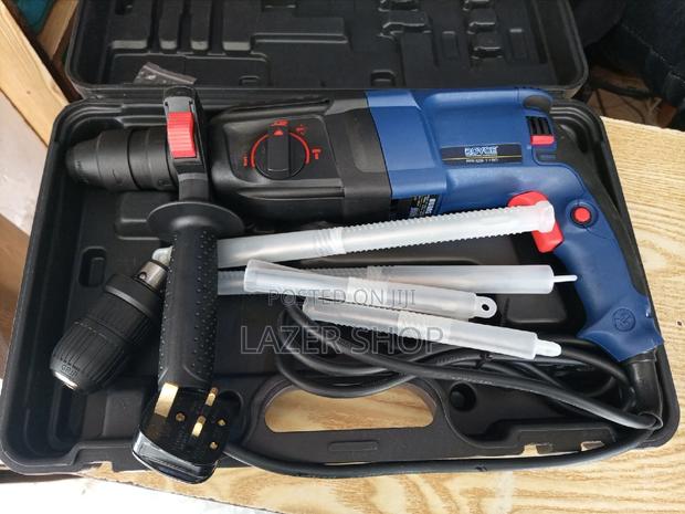 Royce Rotary Drill - thumbnail 3