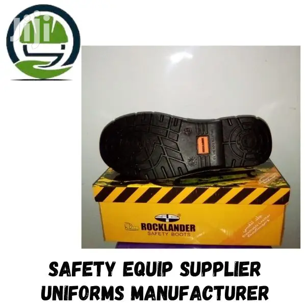 Rocklander Industrial Boots/ Safety Shoes/ Safety Boots