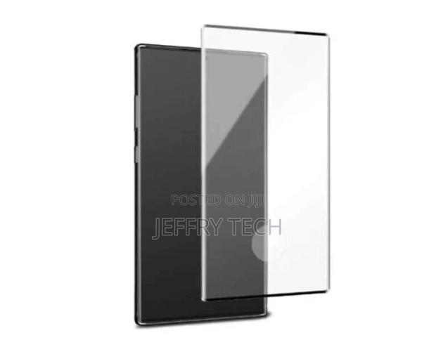 Samsung Galaxy Note 20 Ultra Screen Protector - main view