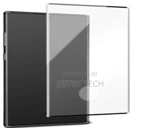 Samsung Galaxy Note 20 Ultra Screen Protector - thumbnail 3
