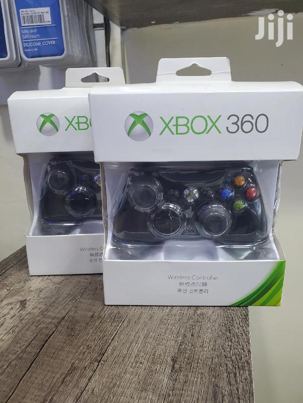 XBOX 360 Wireless Controller - main view