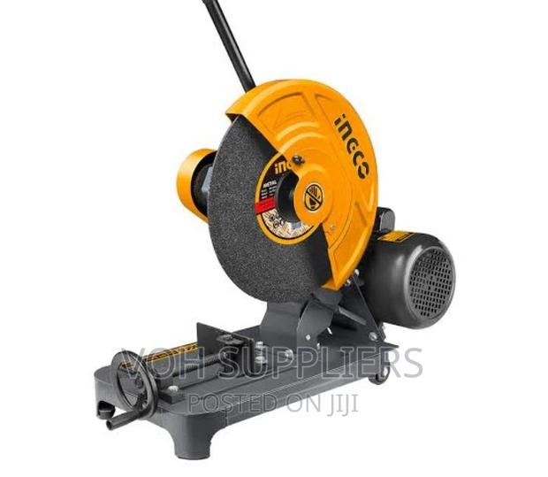 Industria Heavy Powered Cut Off Machine - main view