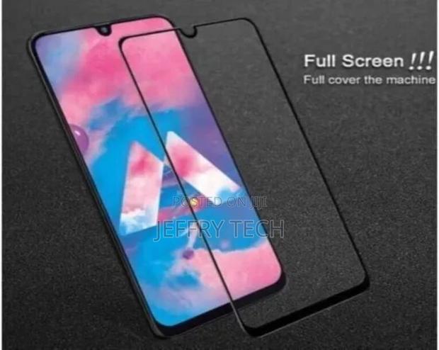 Samsung Galaxy M31 Glass Screen Protector