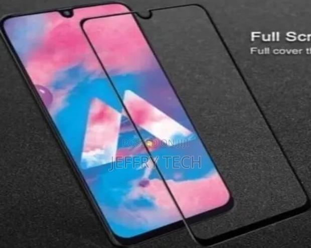 Samsung Galaxy M31 Glass Screen Protector - thumbnail 2