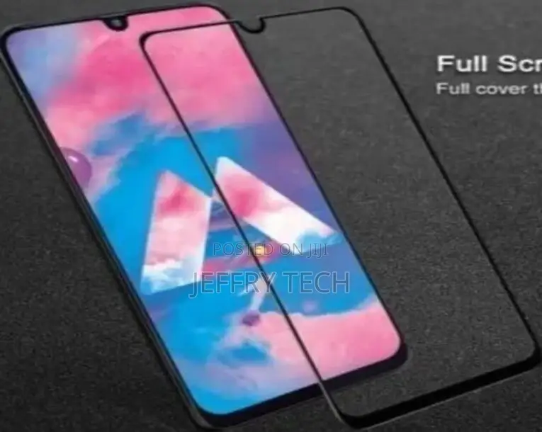 Samsung Galaxy M31 Glass Screen Protector