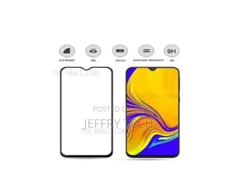 Screen Protector for Samsung Galaxy A70