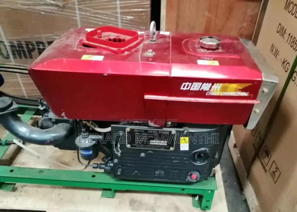 Diesel Engine