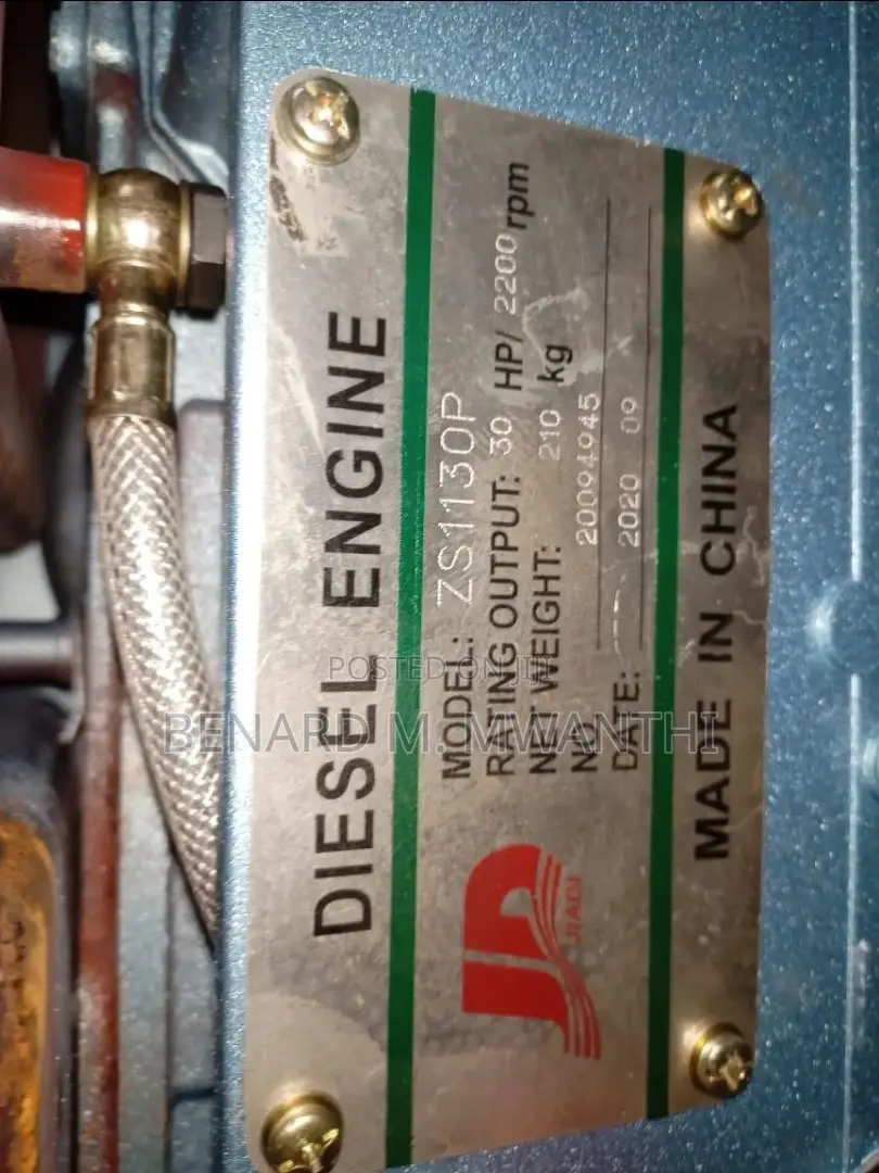 Diesel Engine