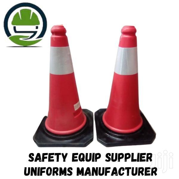 Safety Cones Suppliers in Kenya - main view