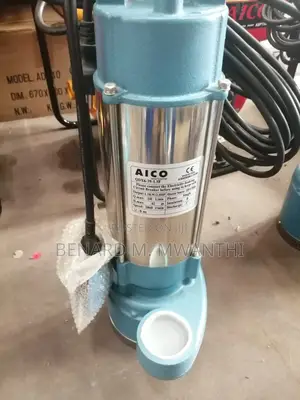 Sewage Submersible Pump