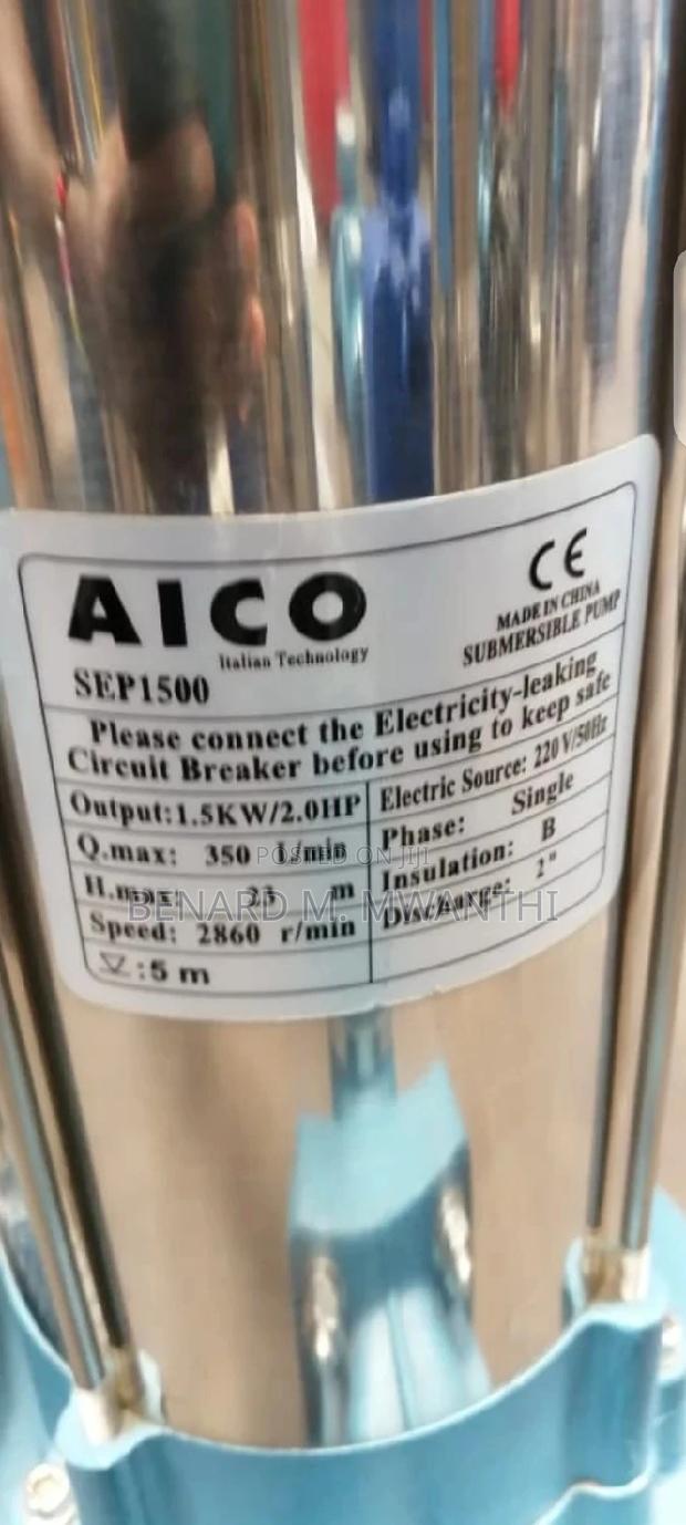 Sewage Submersible Pump