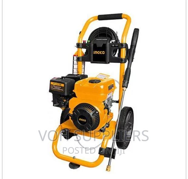 Gasoline Pressure Washer