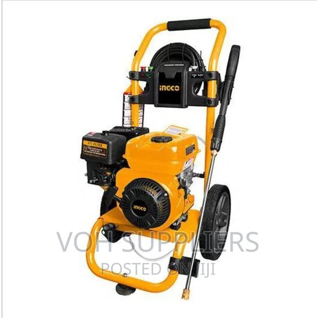 Gasoline Pressure Washer - thumbnail 2