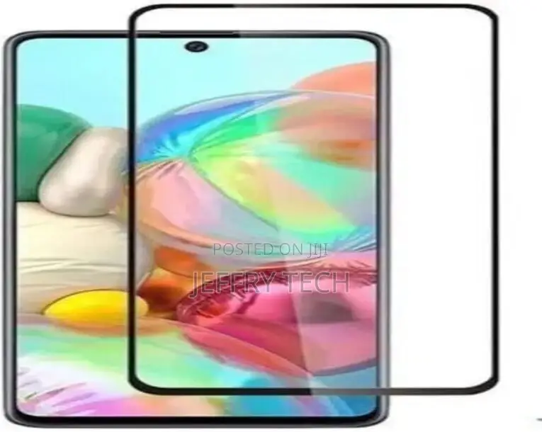 Glass Screen Protector for Galaxy Note 10 Lite