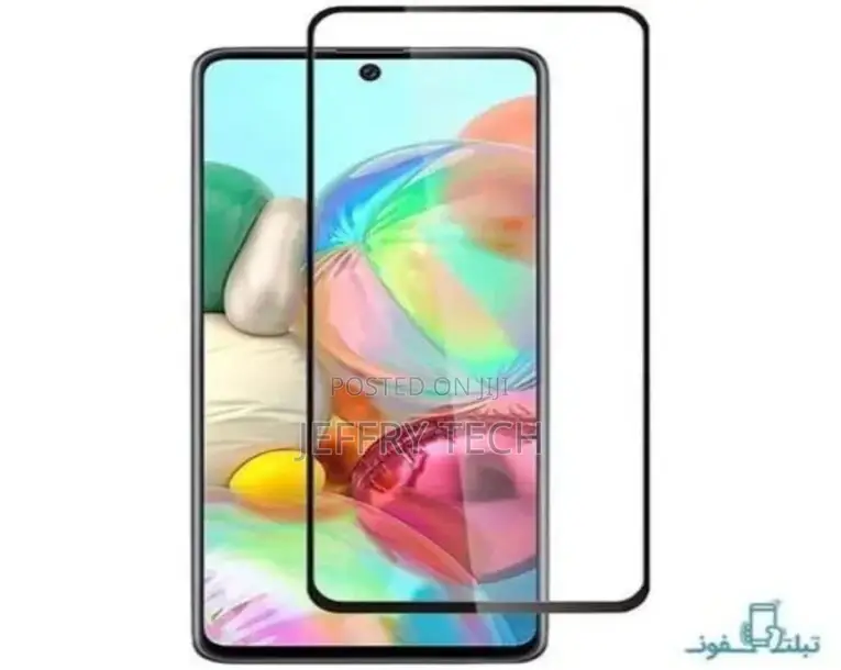 Glass Screen Protector for Galaxy Note 10 Lite