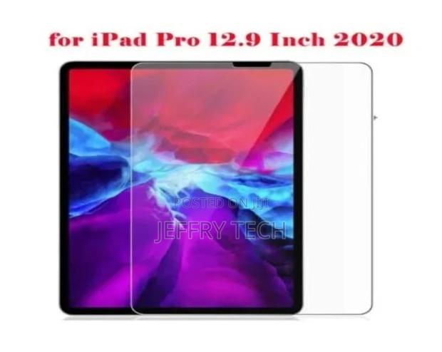Apple Tempered Glass Screen Protector for iPad Pro 12.9 - 20