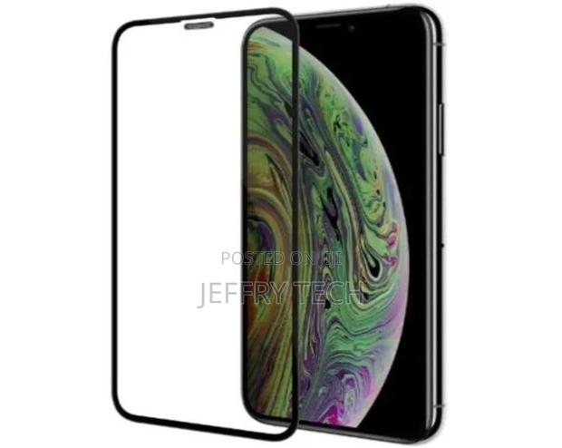 Apple Tempered Glass Protector for iPhone 12 - main view