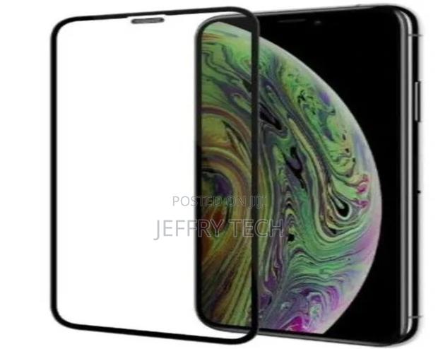 Apple Tempered Glass Protector for iPhone 12 - thumbnail 2