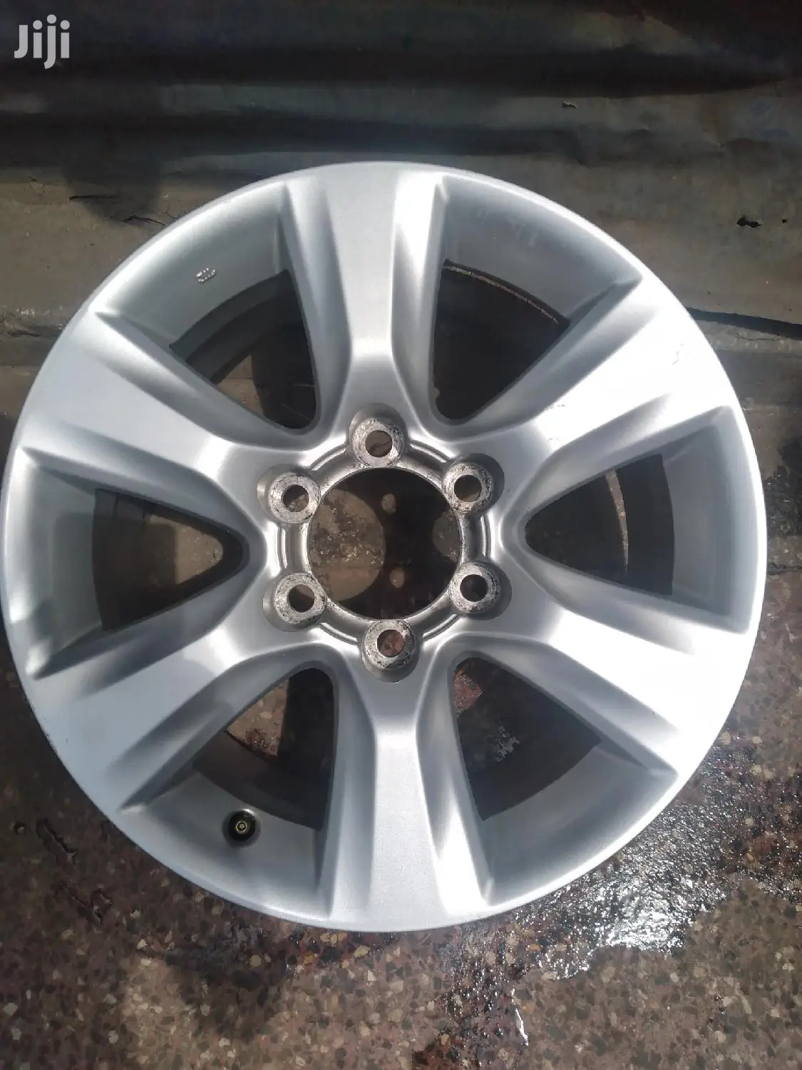 Original Rim Size 17 Inch for Landcruiser Prado 150 Tx