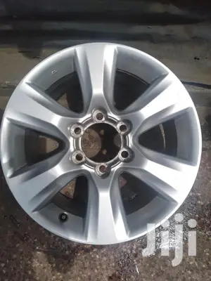 Original Rim Size 17 Inch for Landcruiser Prado 150 Tx