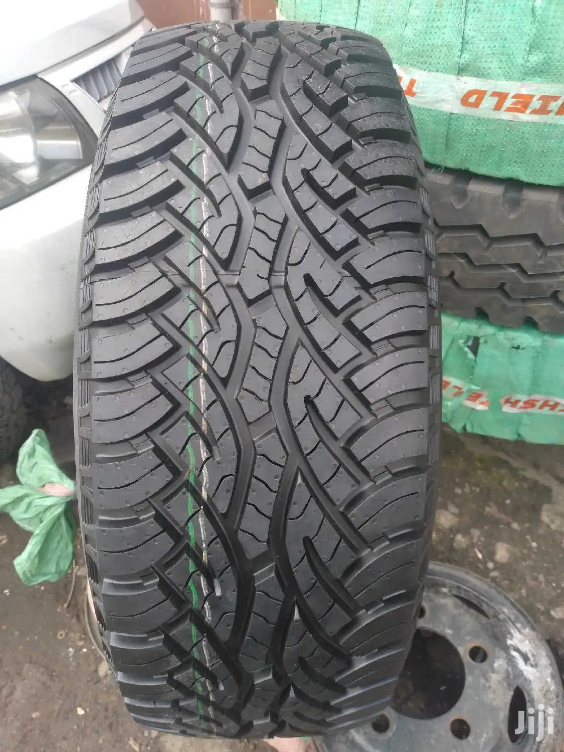 Continental Tires Sizes 265/65r17 Madevin South Africa.