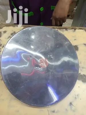 Cooker Plates