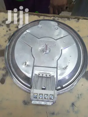 Cooker Plates