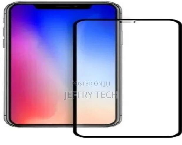 Tempered Glass Screen Protector for iPhone XS Max - thumbnail 3