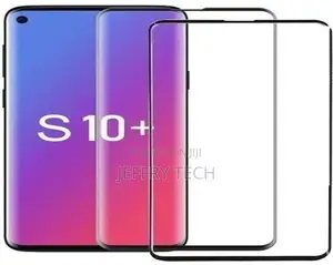 Tempered Screen Protector for Samsung S10 Plus