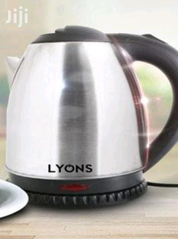 Widely Used Electric Kettle - main view