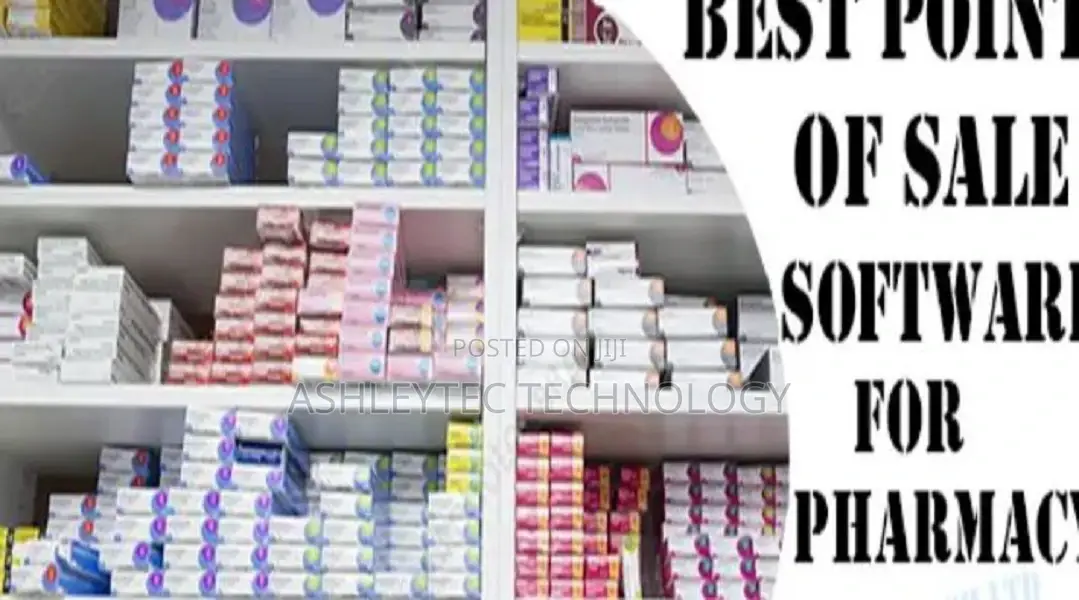 Chemistry Point of Sale Software