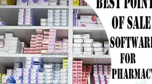 Chemistry Point of Sale Software