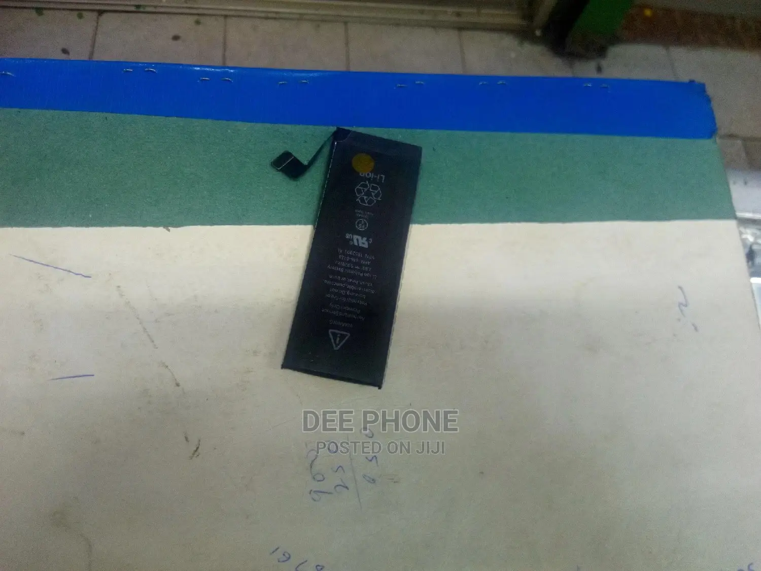 iPhone 5se Phone Batteries