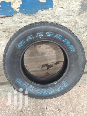 Maxterk Tires Sizes 255/65r17 A/T.