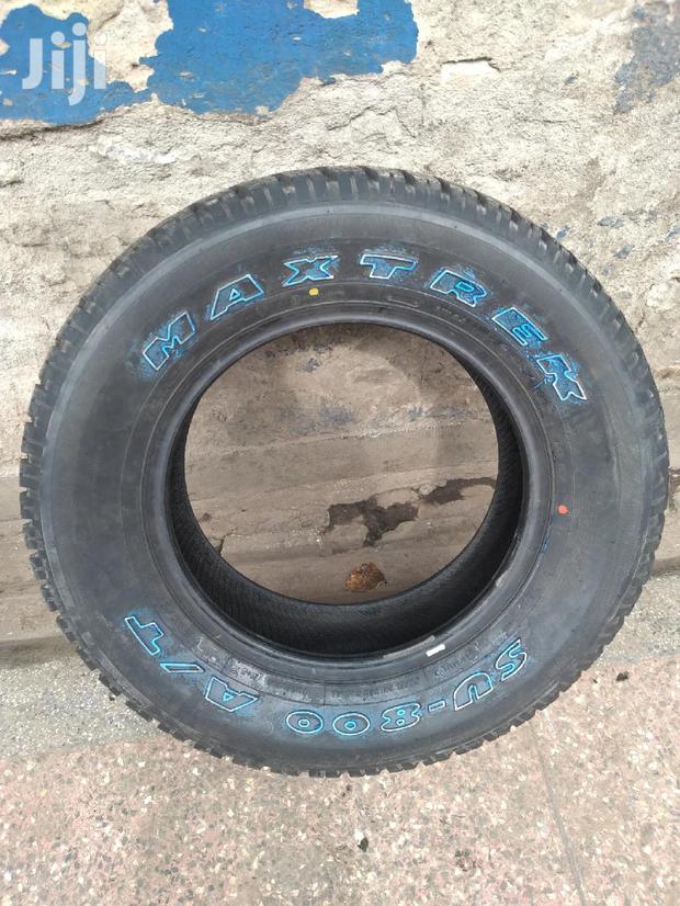Maxterk Tires Sizes 255/65r17 A/T. - thumbnail 2