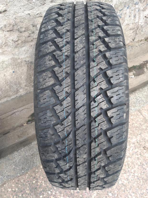 Maxterk Tires Sizes 255/65r17 A/T. - thumbnail 4