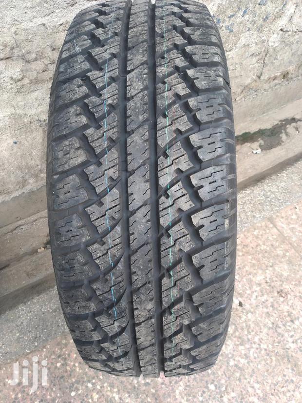 Maxterk Tires Sizes 255/65r17 A/T. - thumbnail 3
