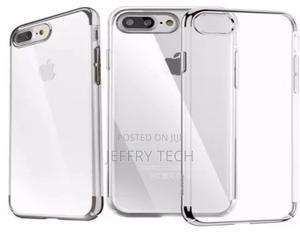 iPhone 8 Transparent Case and 3d Glass Protector - thumbnail 2