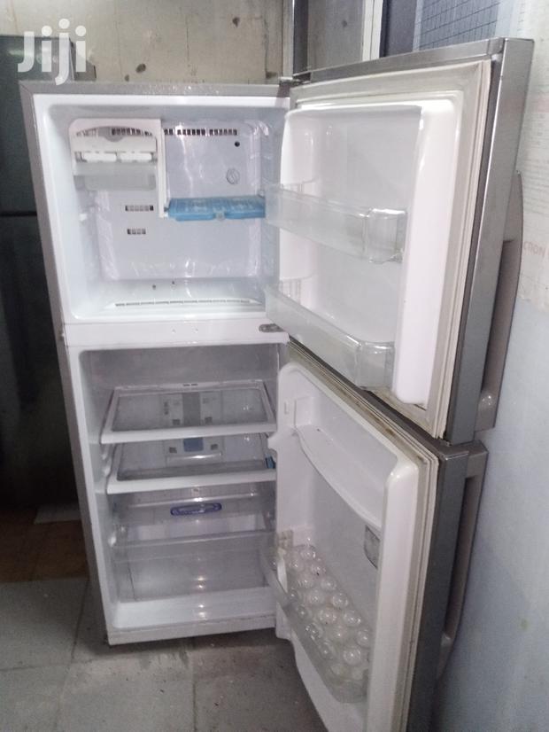 Samsung Double Door Fridge - main view