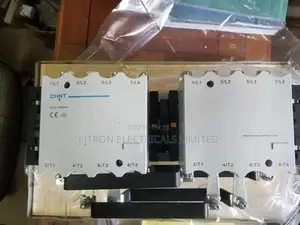 Interlocked Contacters 200A