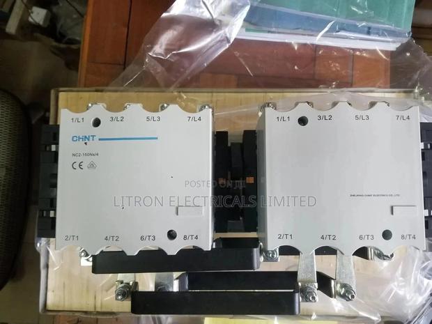 Interlocked Contacters 200A - main view